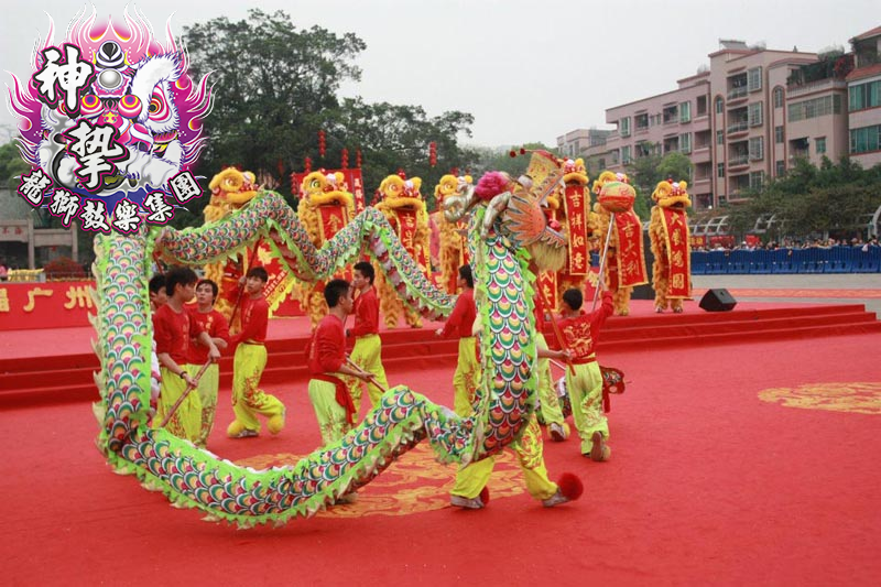 舞丨龙 DRAGON DANCE(图3)