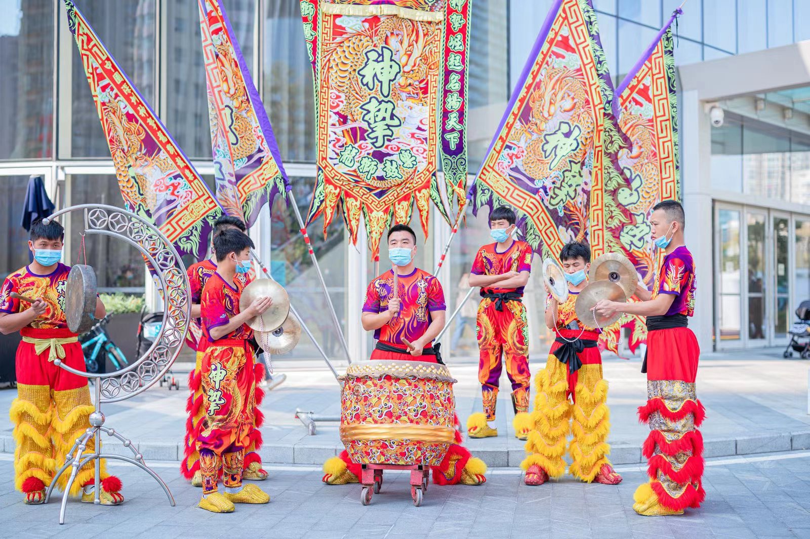 Raffle City 来福士 开工仪式  ​(图8)