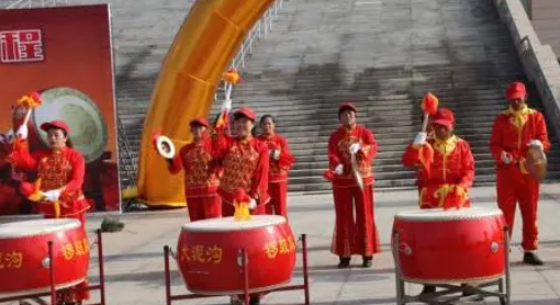 开场鼓