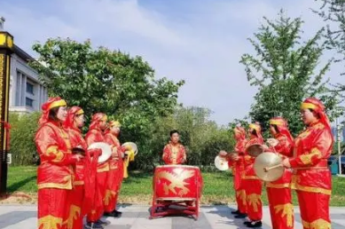 开场鼓